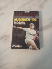 Kicker-Almanach 1991: Das