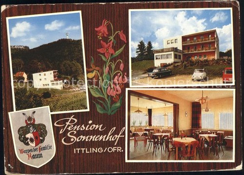 Ittling simmelsdorf pension - ittling,
