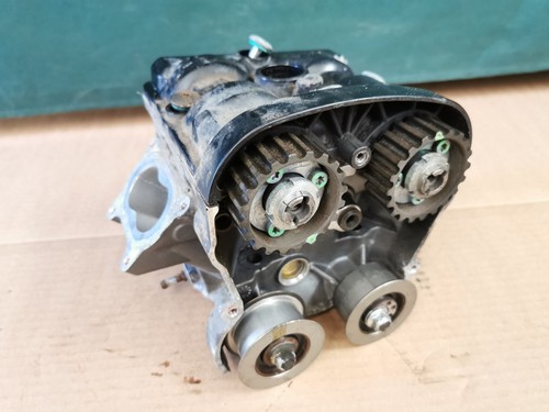 Zylinderkopf vorne ducati 1200 - zylinderkopf,