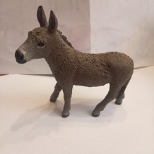 Schleich 13772 - Esel - von 2014 - sehr guter Zustand!