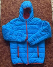 Nordcap Steppjacke