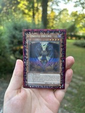 Border Sleeves Yugioh Dark (15