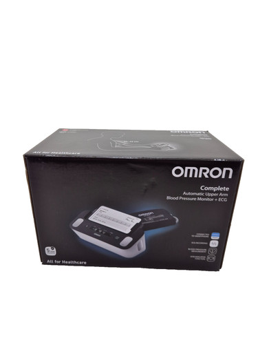 Omron complete smartes - omron,