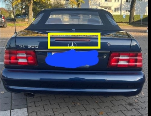 Bremsleuchte bremslicht - bremsleuchte,