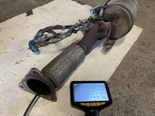 Partikelfilter für Renault Grand Scenic Megane/Scenic, 1.9/2.0 dCi 8200598972