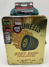 Hot Wheels Metall-Sammelkoffer