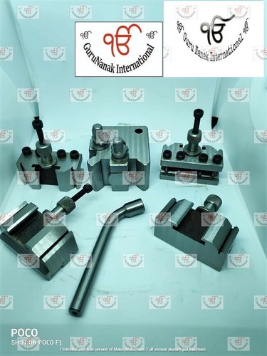 T37 quick change tool post - quick,
