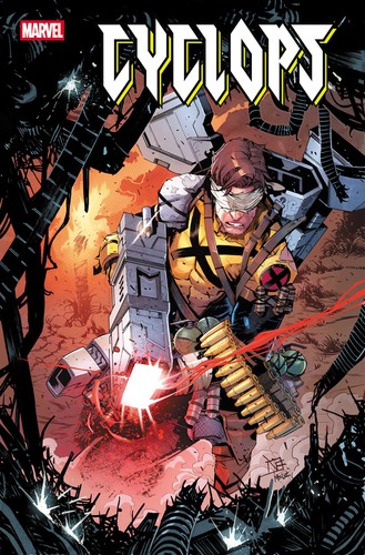 Cyclops marvel comics - #4,