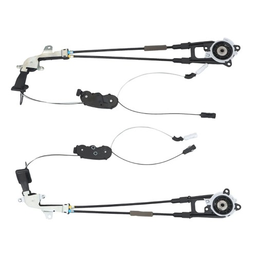 Pair advanced power sliding - pair,