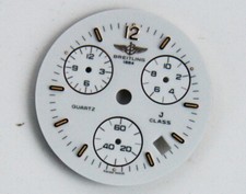 Original BREITLING Zifferblatt