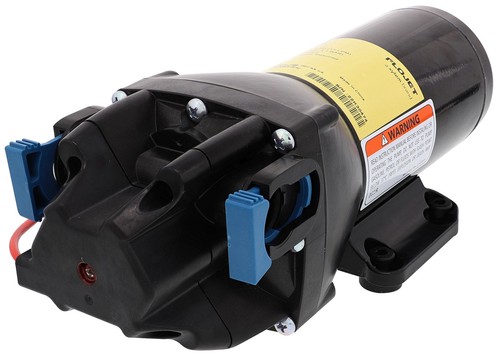 Membranpumpe flojet - membranpumpe,