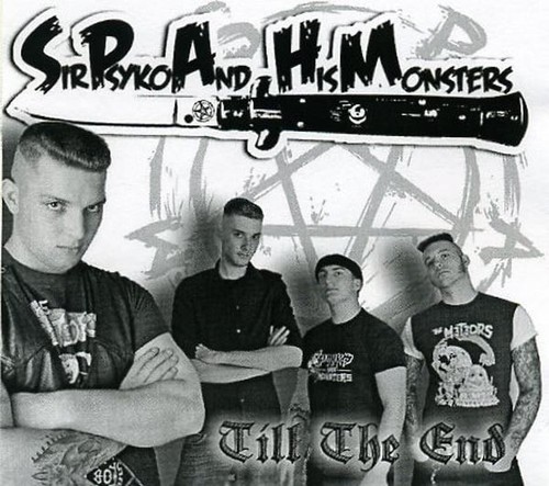 Sir psyko his monsters - his,