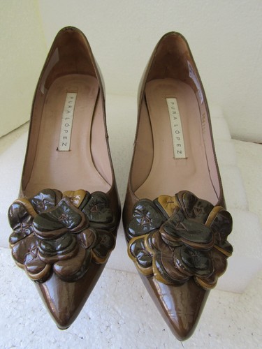 Pura lopez pumps grün - pumps,,