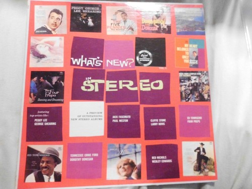 Various what new - various,