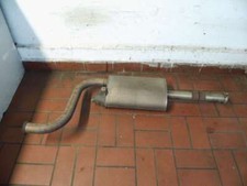 Auspuff mitte 3,0D Renault Espace (Typ:JK0)