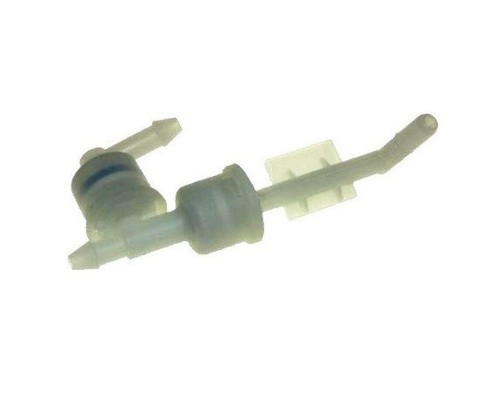 Way valve plastic - 3, for