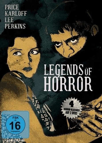 Kult horror dvd sammlung - horror,
