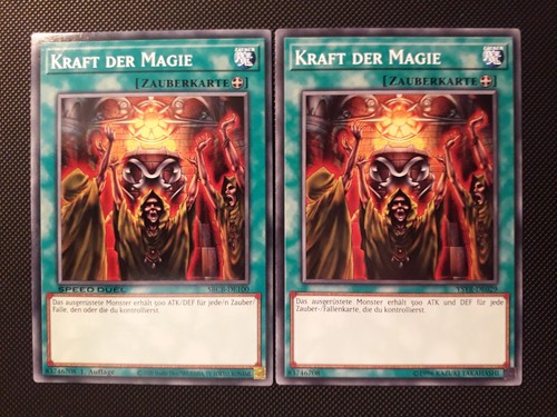 2x kraft der magie - kraft,