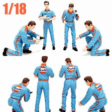 Diorama 1:18 Reparaturarbeiter