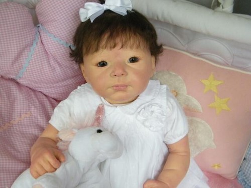 Rebornbaby timothy bausatz - "timothy",