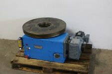 EXPERT EDA710/0081/4 Rundtakttisch Drehtisch Schweißdrehtisch Ø 710 mm