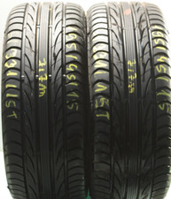 2 Sommerreifen 195/45/15 78 V Semperit Speed-Life DOT19 7,7 mm wie neu