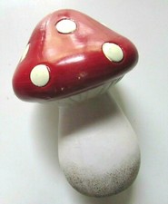 Gartenfigur Pilz Fliegenpilz