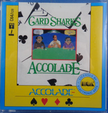 COMMODORE 64/128 -- CARD