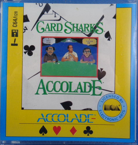 Commodore 128 card - 64/128,