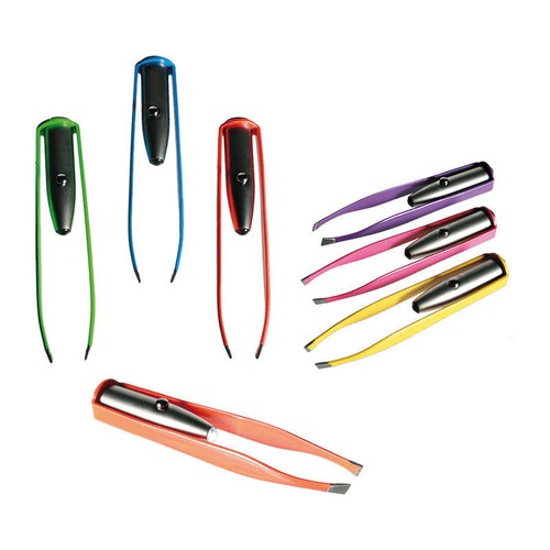 Pinzette mit led lampe - led,