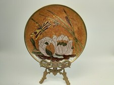 Emailie messing Wandteller