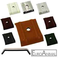 Kalotten Alu 41-32 Trapezblech