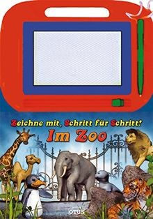 Zaubertafel zoo zeichne - -, im