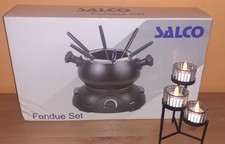 Salco Fondue Set