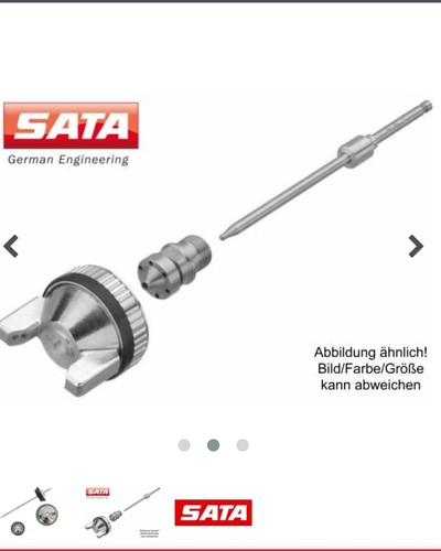 Düsensatz satajet 3000 - satajet, rp
