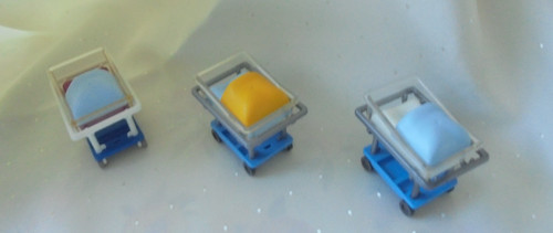 Playmobil krankenhaus baby - ,