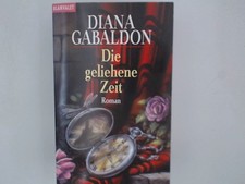 Die geliehene Zeit Roman Diana