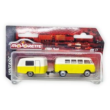 Majorette VW T1 Bus mit