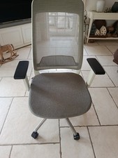 Bürostuhl Inwerk Teamo Neuwertig kaum gebraucht Neupreis 400 Euro
