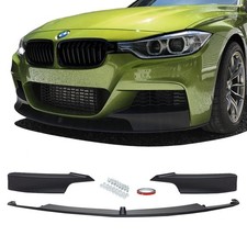 Sport Frontspoiler + Zubehör