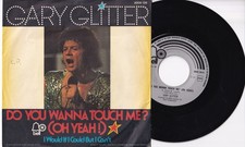 Gary glitter you wanna - glitter,