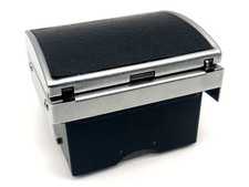 Ihagee Lichtschacht Exa Exakta Varex Waist Level Finder Sucher mit Mattscheibe