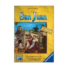 Ravensburger Kartenspiel San