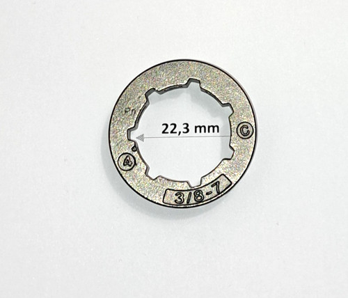 Ersatz ring dolmar makita - ersatz-ring,