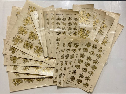 Konvolut 426 gemischte gold - konvolut,