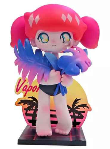 Mini figur vapor wave popmart - mini,