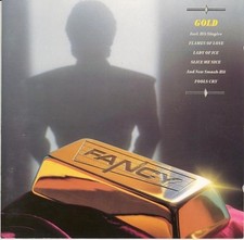 Fancy - Gold (CD, Comp)