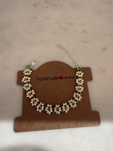 Handmade armband perlen - handmade,