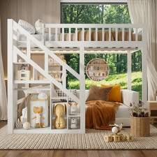 Etagenbett 90x200 Kinderbett