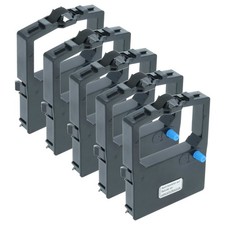 5x Farbband für OKI Microline